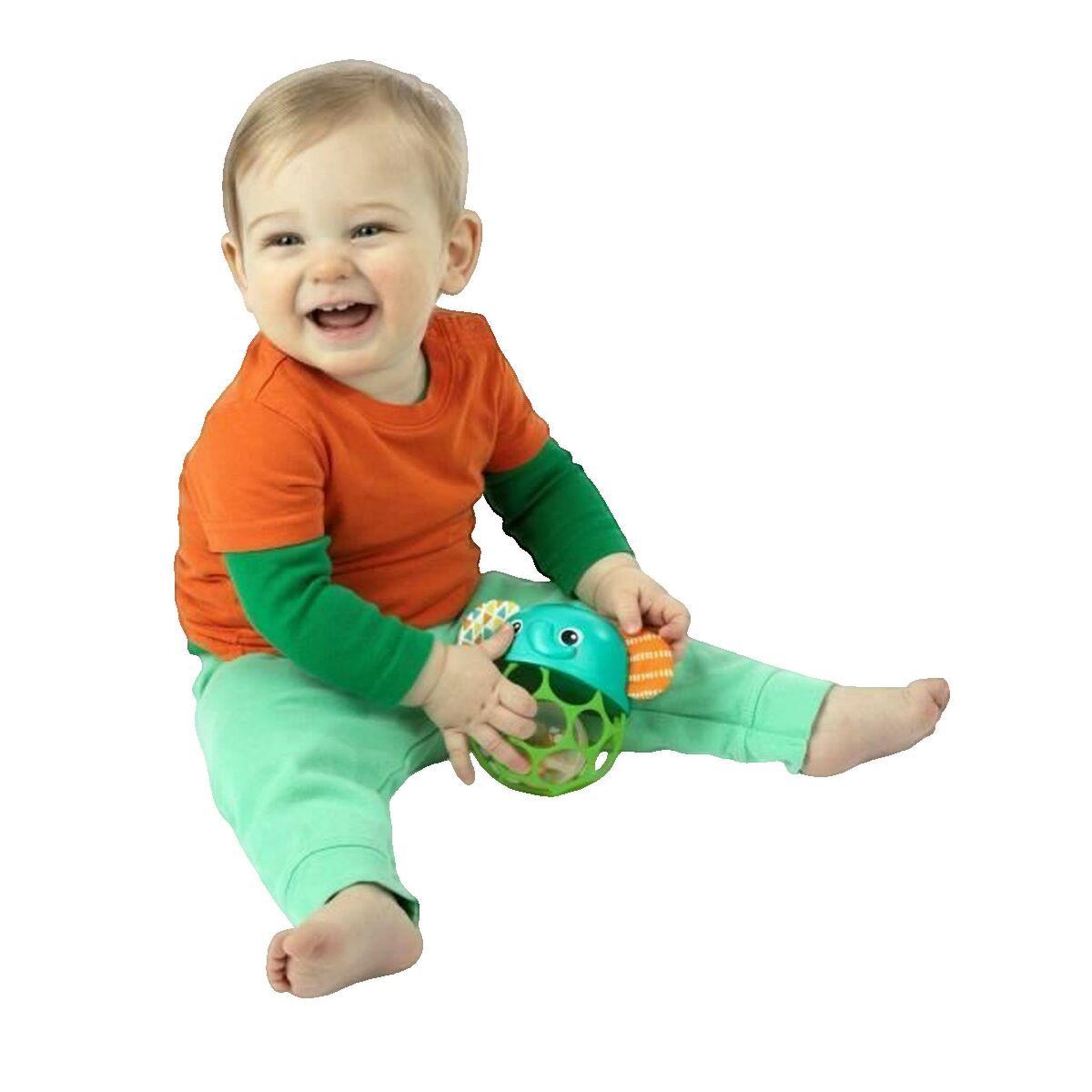 Voir la diapositive 2 : Bright Starts Jouet musical Bright Starts Giggle & Glow