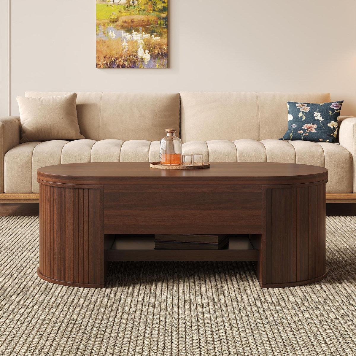 MERAX Table basse