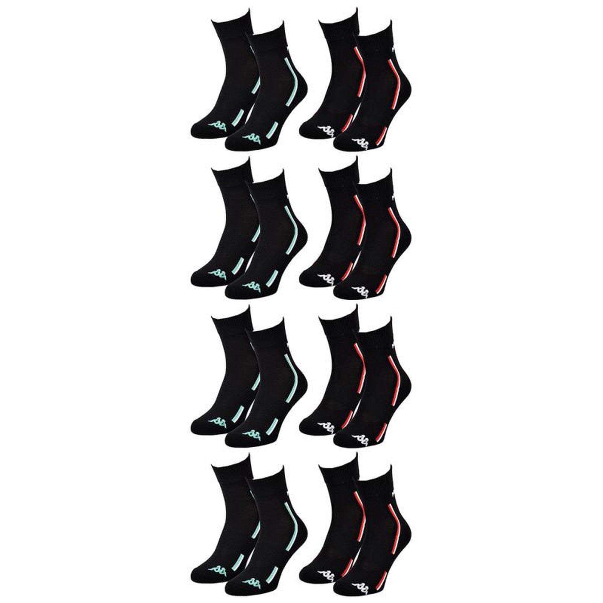 Voir la diapositive 2 : KAPPA Chaussettes Homme KAPPA