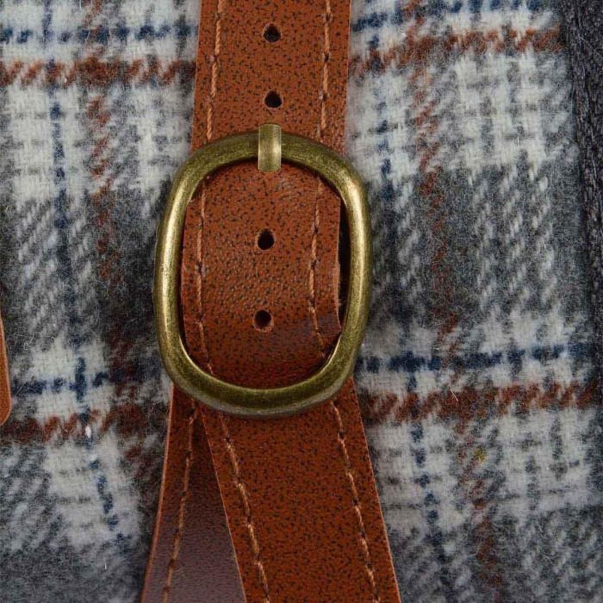 Paris Prix Plaid pour Chien & Chat  Héritage  50x70cm Gris