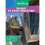 BILBAO ET SAINT-SEBASTIEN. EDITION 2025. AVEC 1 PLAN DETACHABLE, Michelin