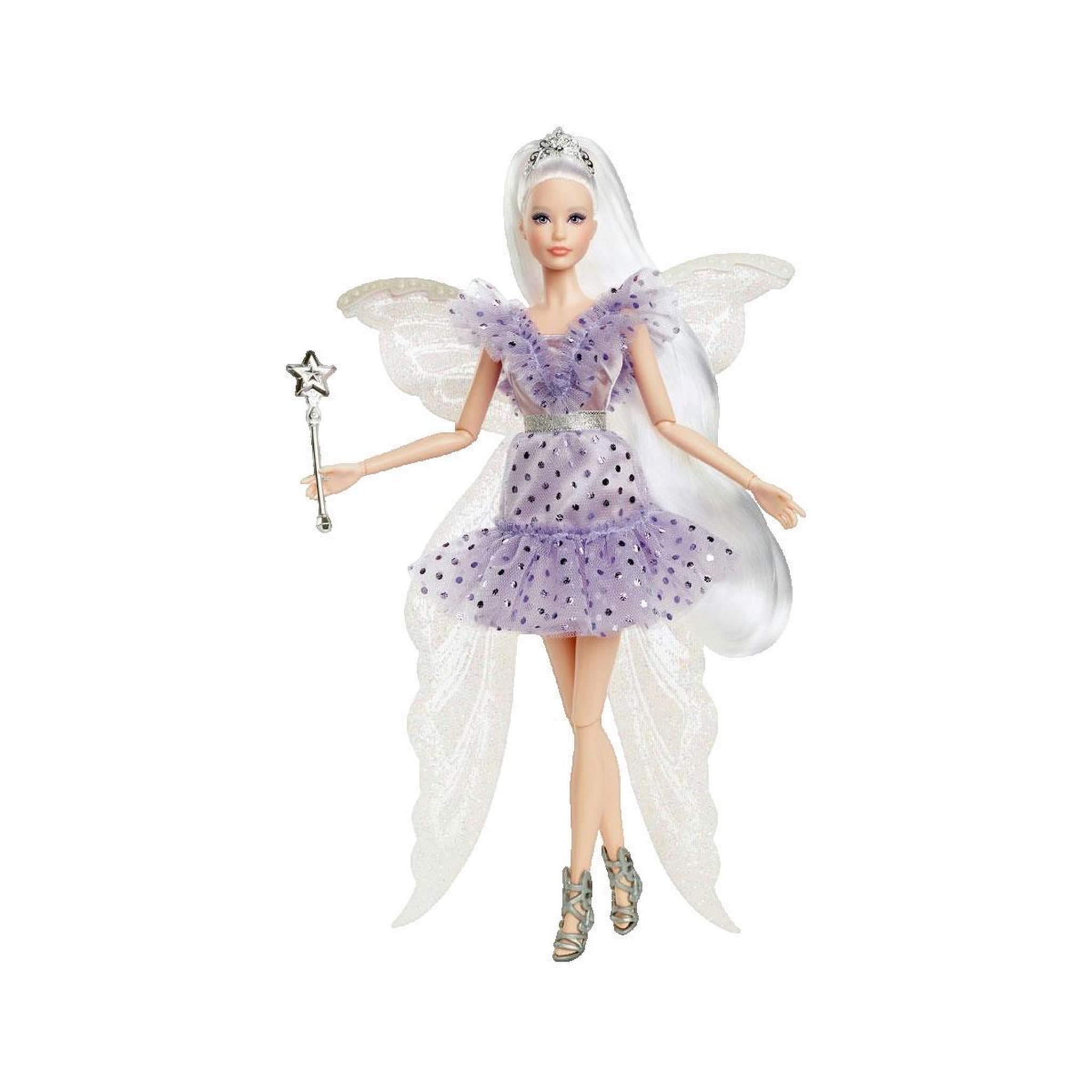 MATTEL Poupée Barbie Mattel Fée des Dents pervenche
