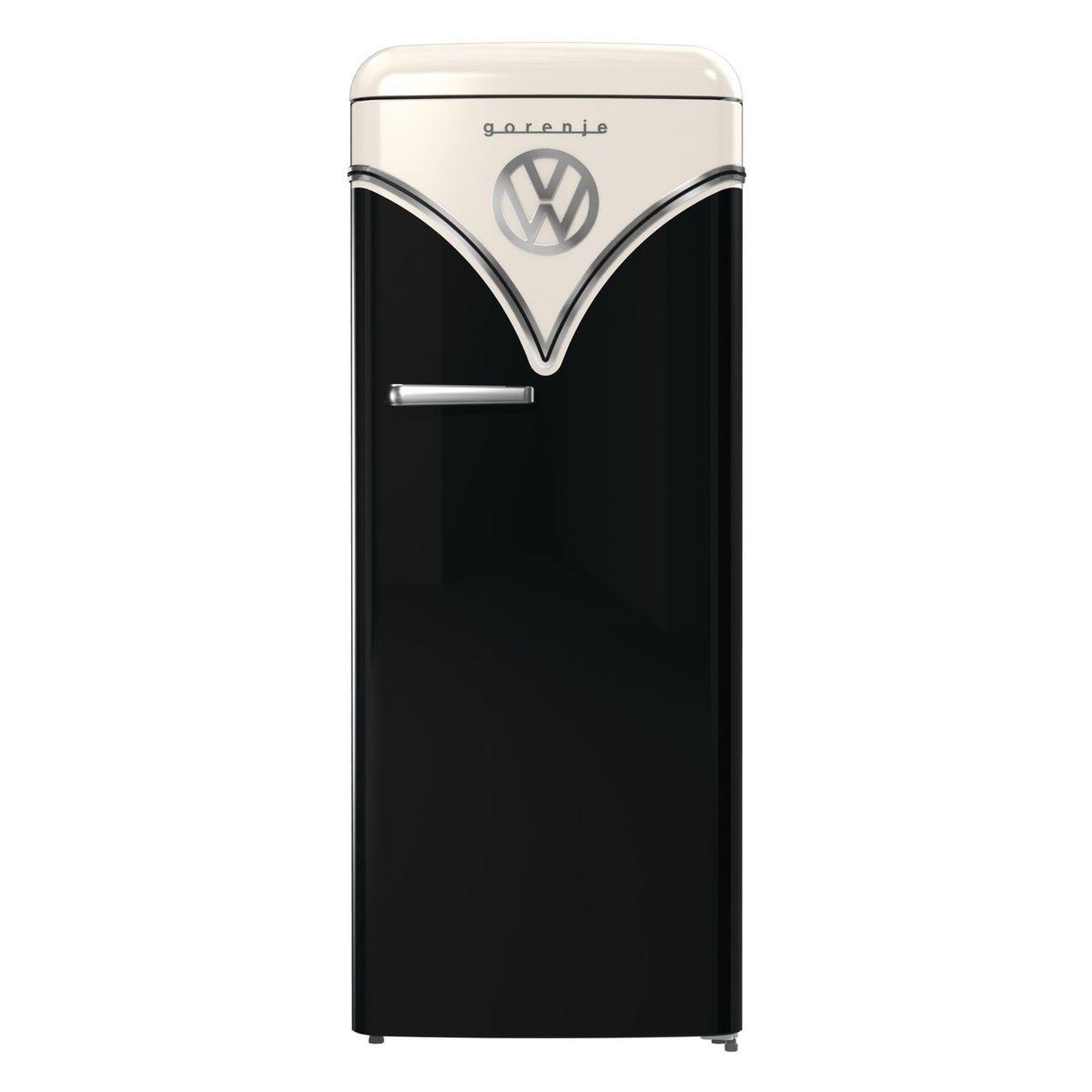 Voir la diapositive 1 : GORENJE Réfrigérateur 1 porte OBRB615DBK