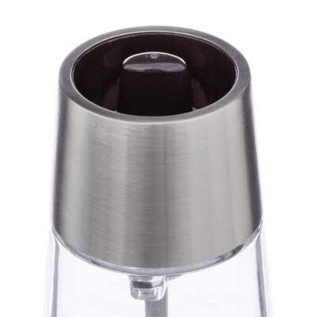 FIVE Moulin Électrique Inox  Automatique  19cm Argent