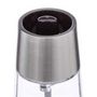 Voir la diapositive 3 : FIVE Moulin Électrique Inox  Automatique  19cm Argent