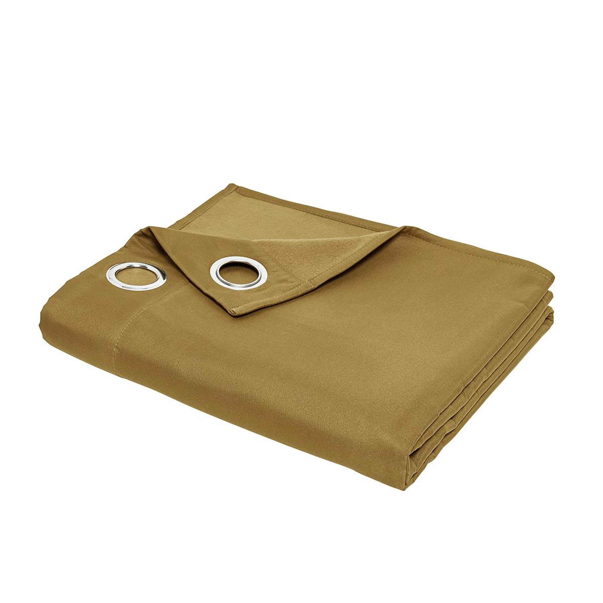 Voir la diapositive 2 : TODAY Rideau isolant en polyester 
