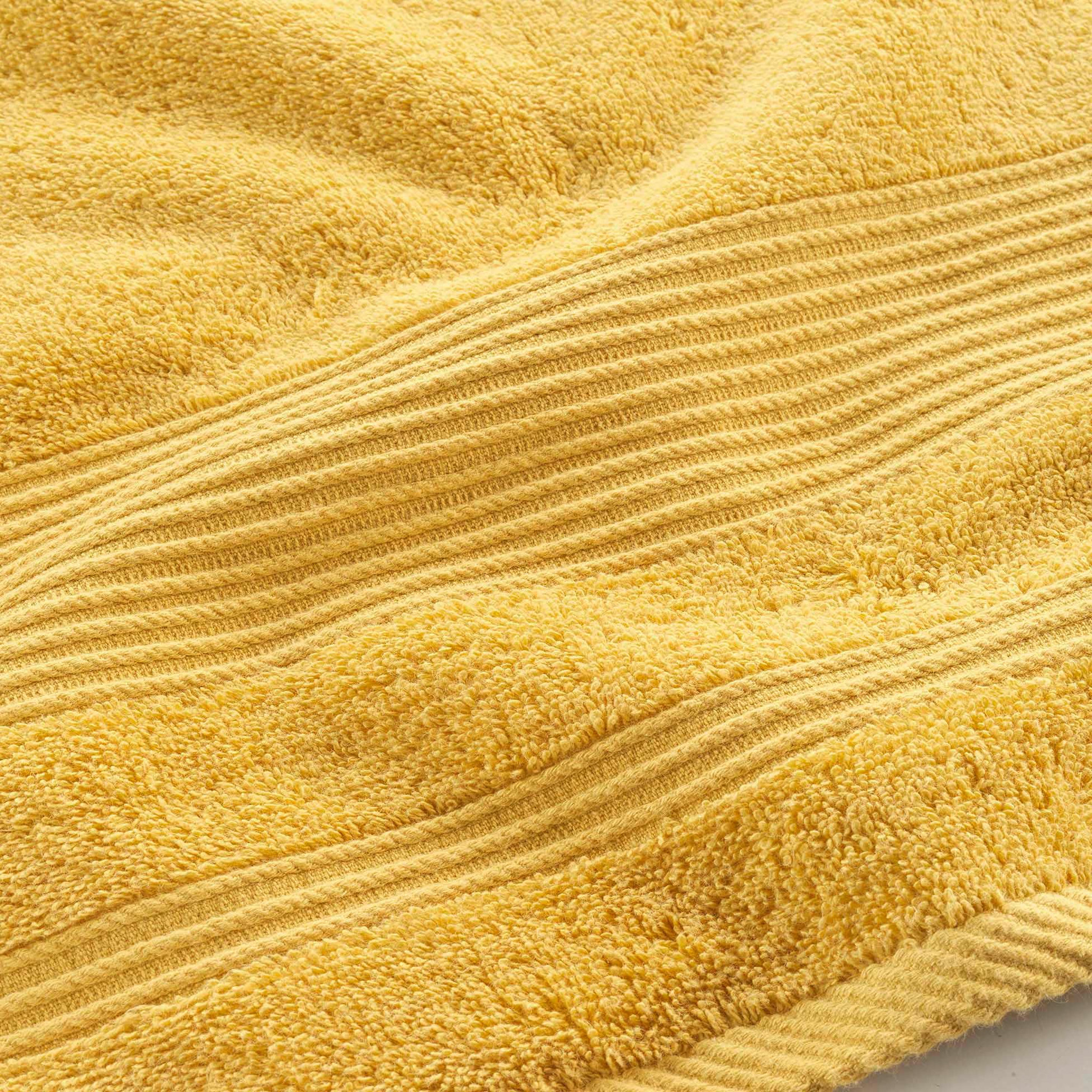 Voir la diapositive 3 : Eden Serviette de toilette en coton tendresse