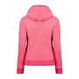 GEOGRAPHICAL NORWAY Sweat à capuche Rose Fluo Femme Geographical Norway Gymclass