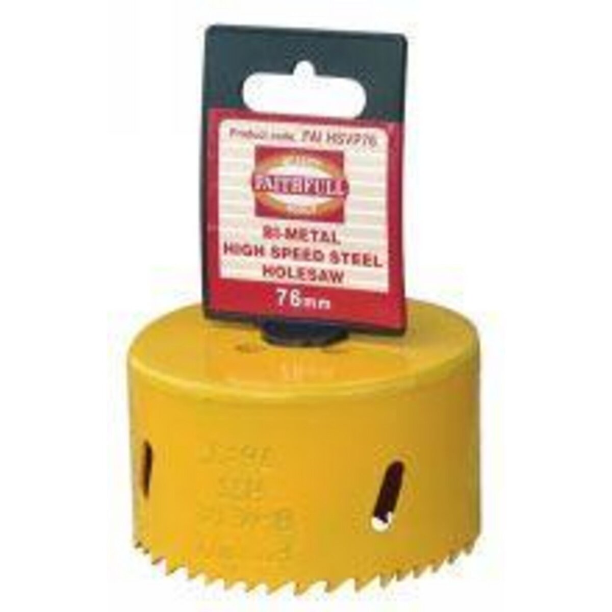 OUTIFRANCE Scie cloche 44 mm HSS Bi-métal