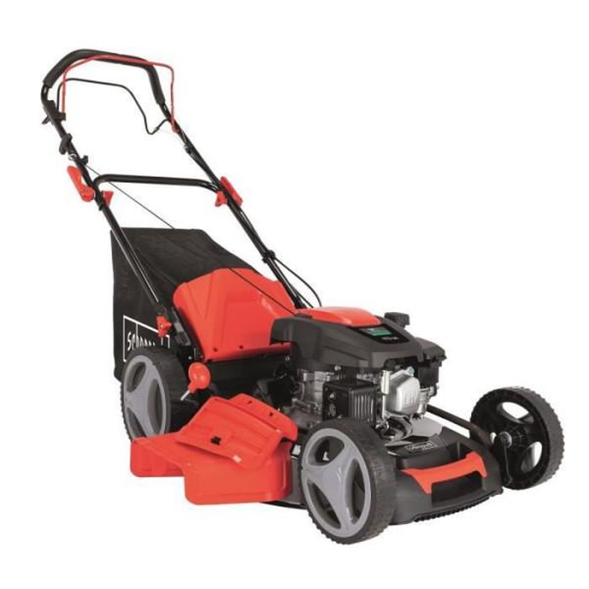 SCHEPPACH Tondeuse a Gazon   thermique autotractée 4 en 1 MS173-51 - 51cm - 173cc - SCHEPPACH