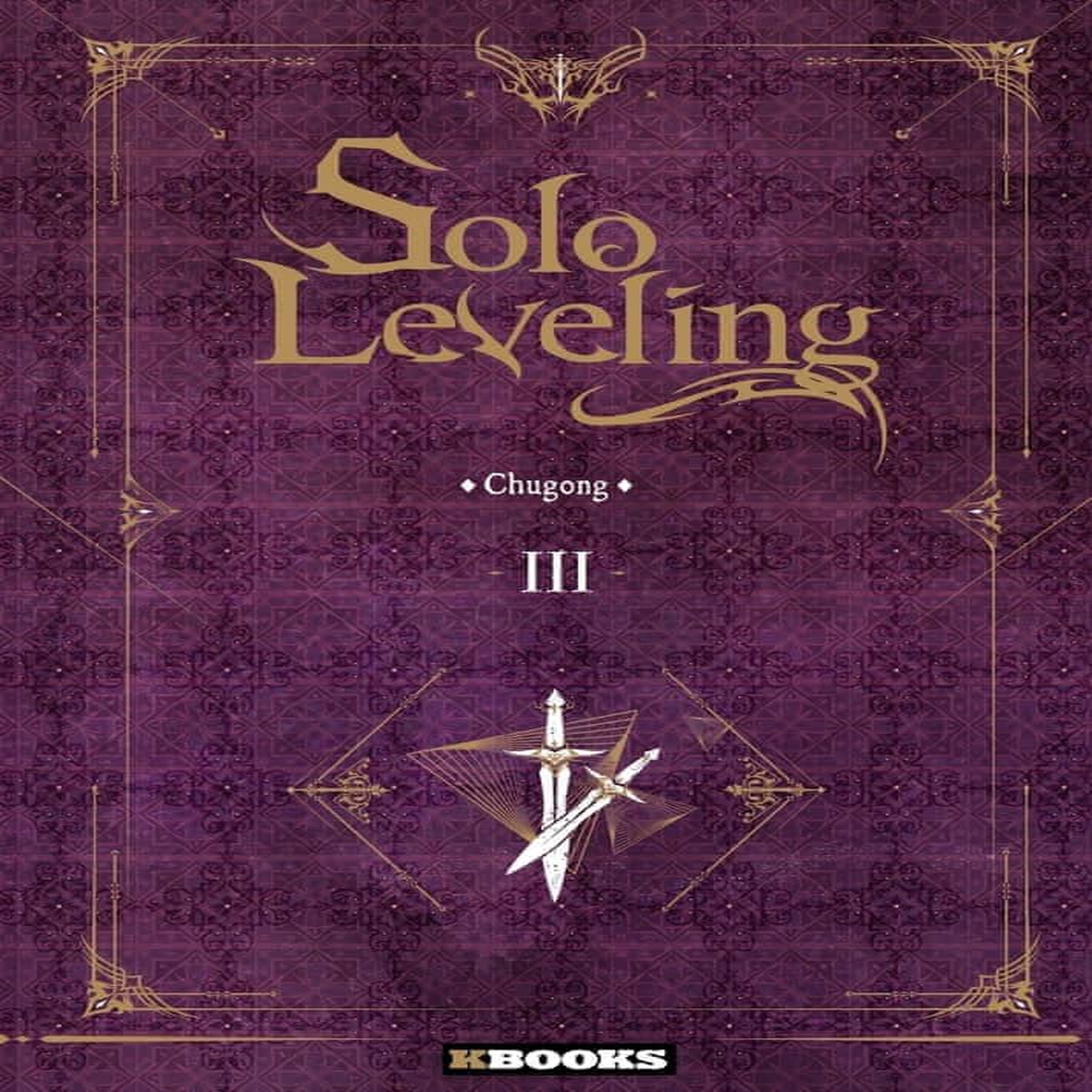 SOLO LEVELING TOME 3 , Chugong