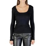 MORGAN Pull  Femme Morgan Manon. Coloris disponibles : Noir