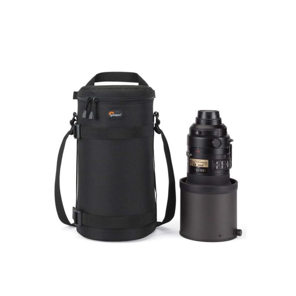 Lowepro Sac, housse, étui photo vidéo Lowepro pour objectifs 13 x 32cm (Black)