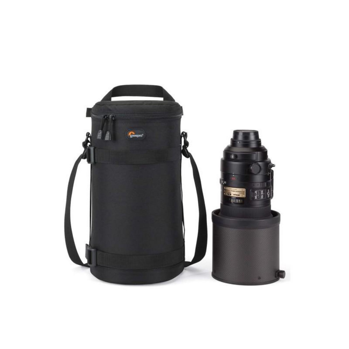 Lowepro Sac, housse, étui photo vidéo Lowepro pour objectifs 13 x 32cm (Black)