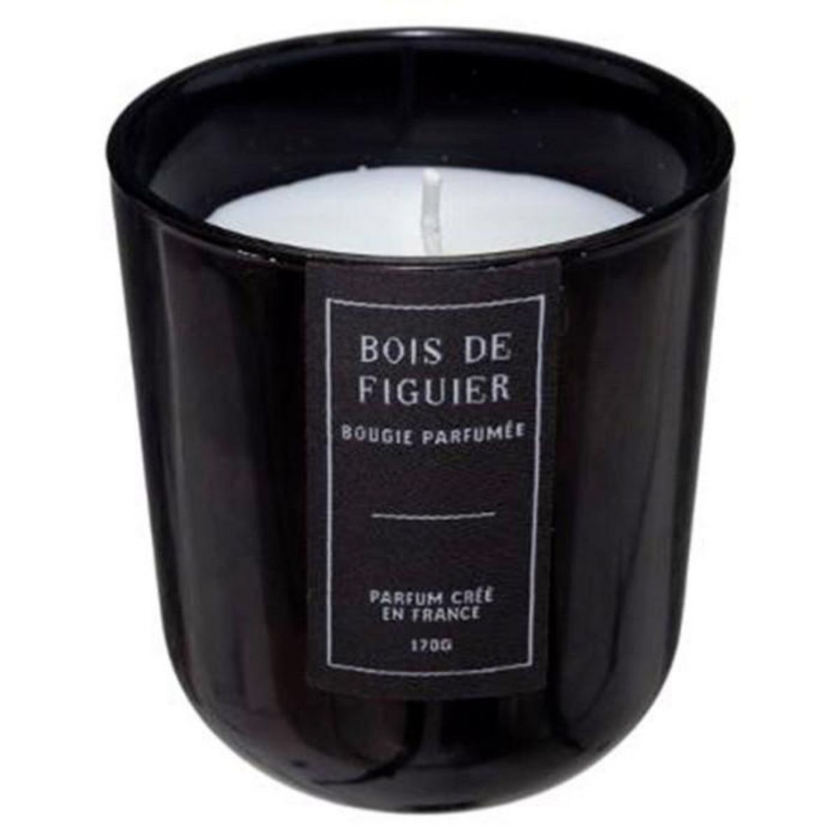 COMPTOIR DE LA BOUGIE Bougie Parfumée  Sili  170g Bois de Figuier