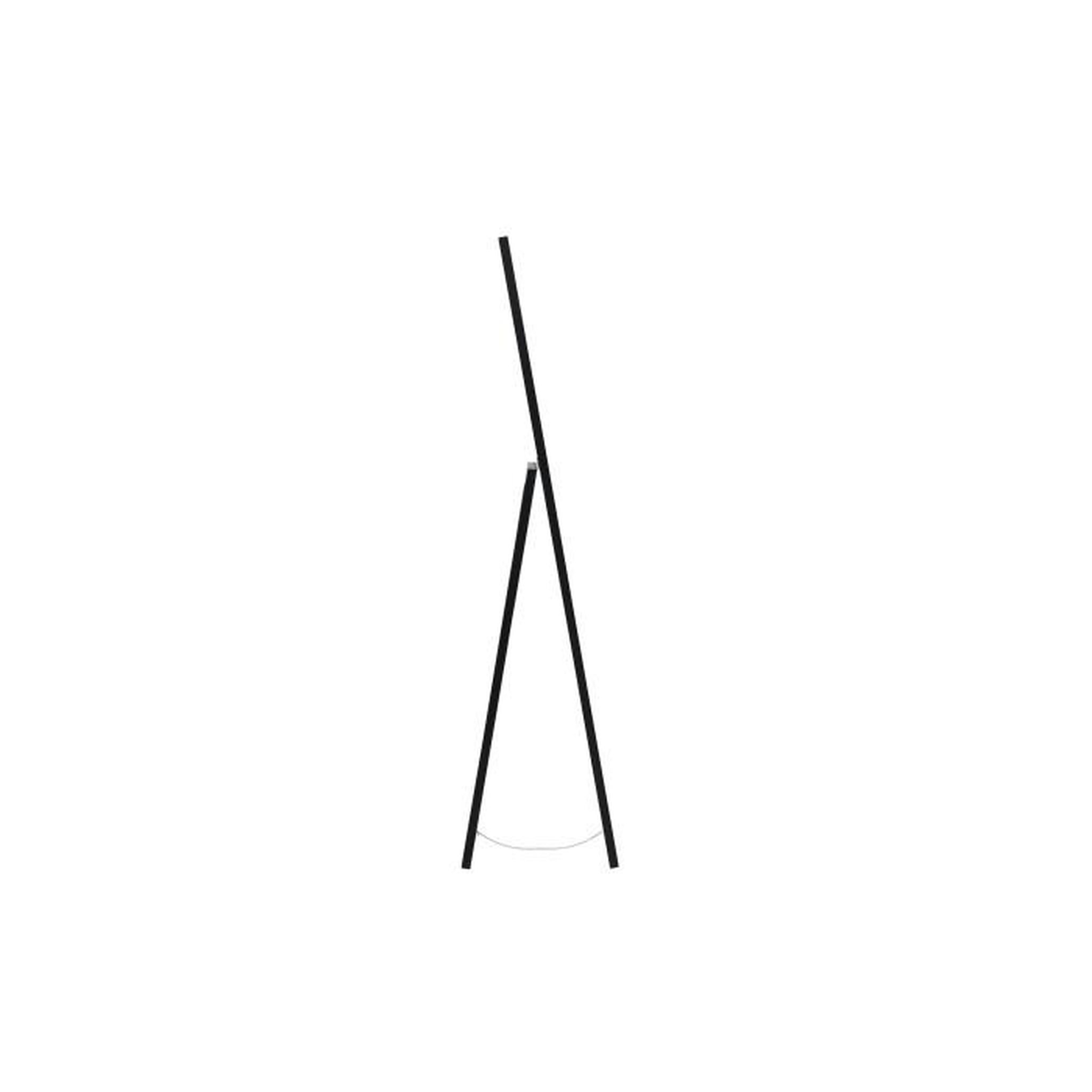 Voir la diapositive 4 : Paris Prix Miroir Design sur Pied  Sebring  170 cm Noir