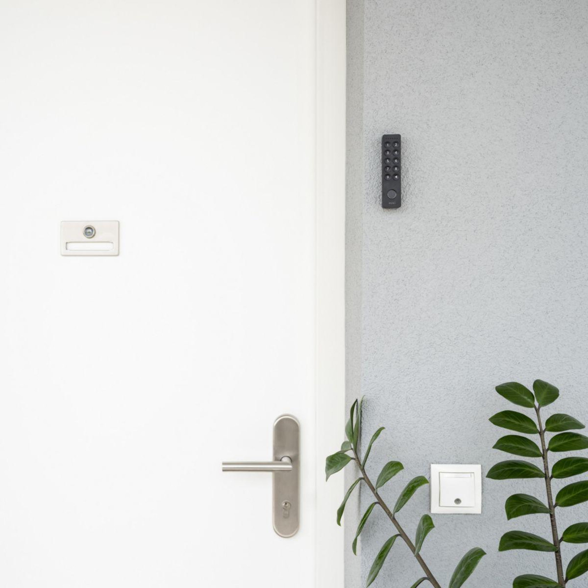 Voir la diapositive 4 : NUKI Accessoire serrure connectée Digicode Keypad 2.0