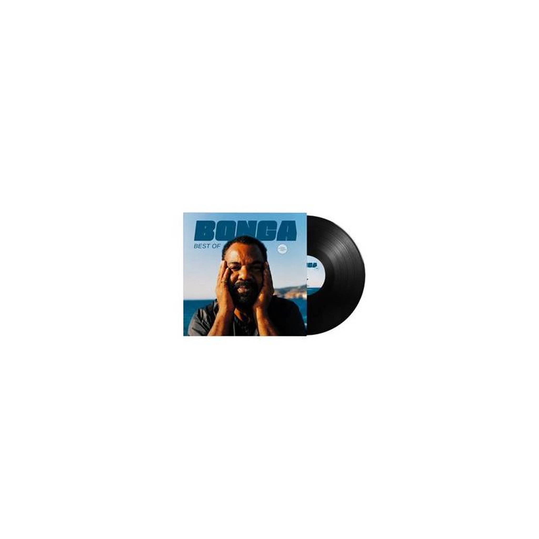 Cd best of 35th anniversary edition bonga – lusafrica