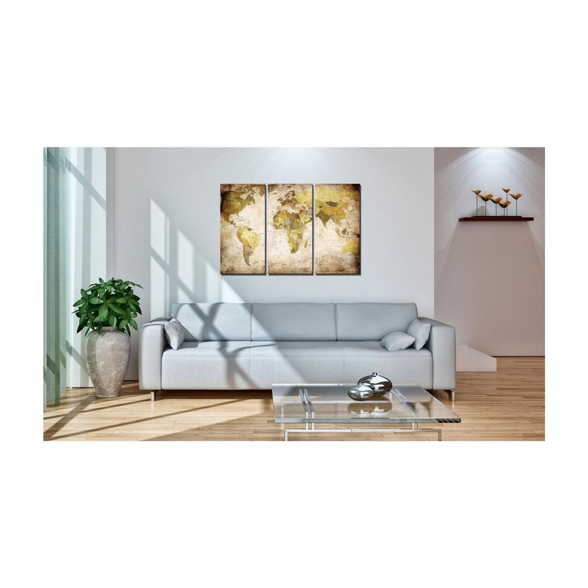 Paris Prix Tableau Imprimé  Vieux Continents