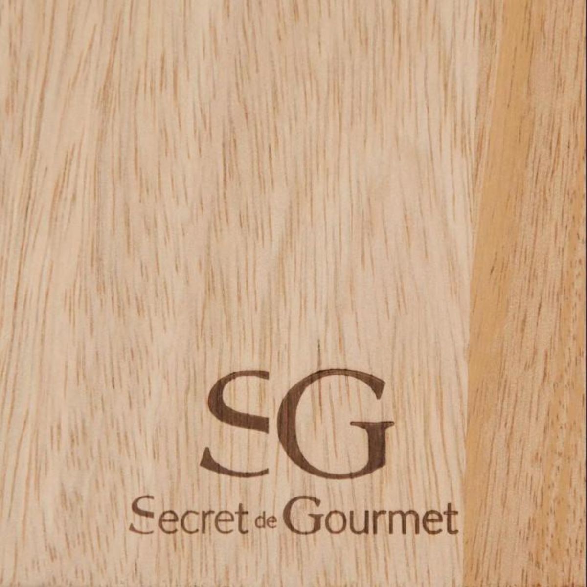 FIVE Planche à Découper Bois  Eloa  48cm Naturel