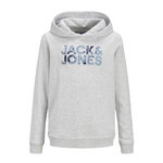 Jack & Jones Sweat  Clair Garçon Jack & Jones Forest. Coloris disponibles : Gris