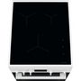 Voir la diapositive 3 : ELECTROLUX Cuisinière induction EKI544200W