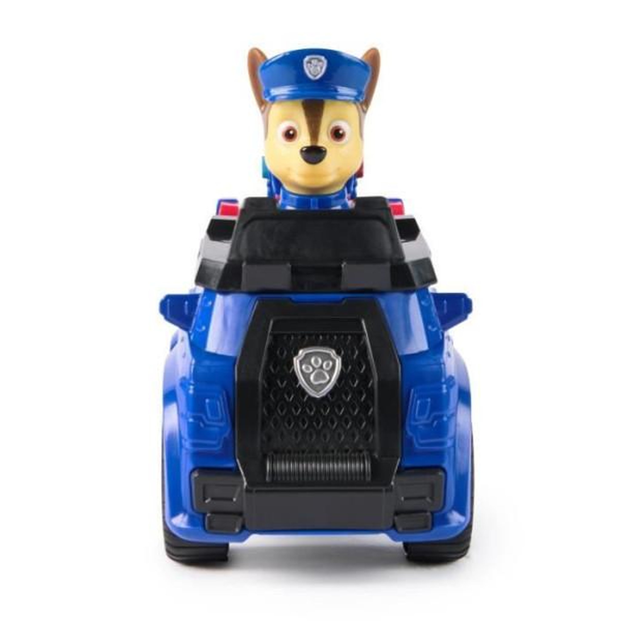 Voir la diapositive 2 : PAW PATROL Véhicule avec Figurine Chase Paw Patrol Pat'Patrouille