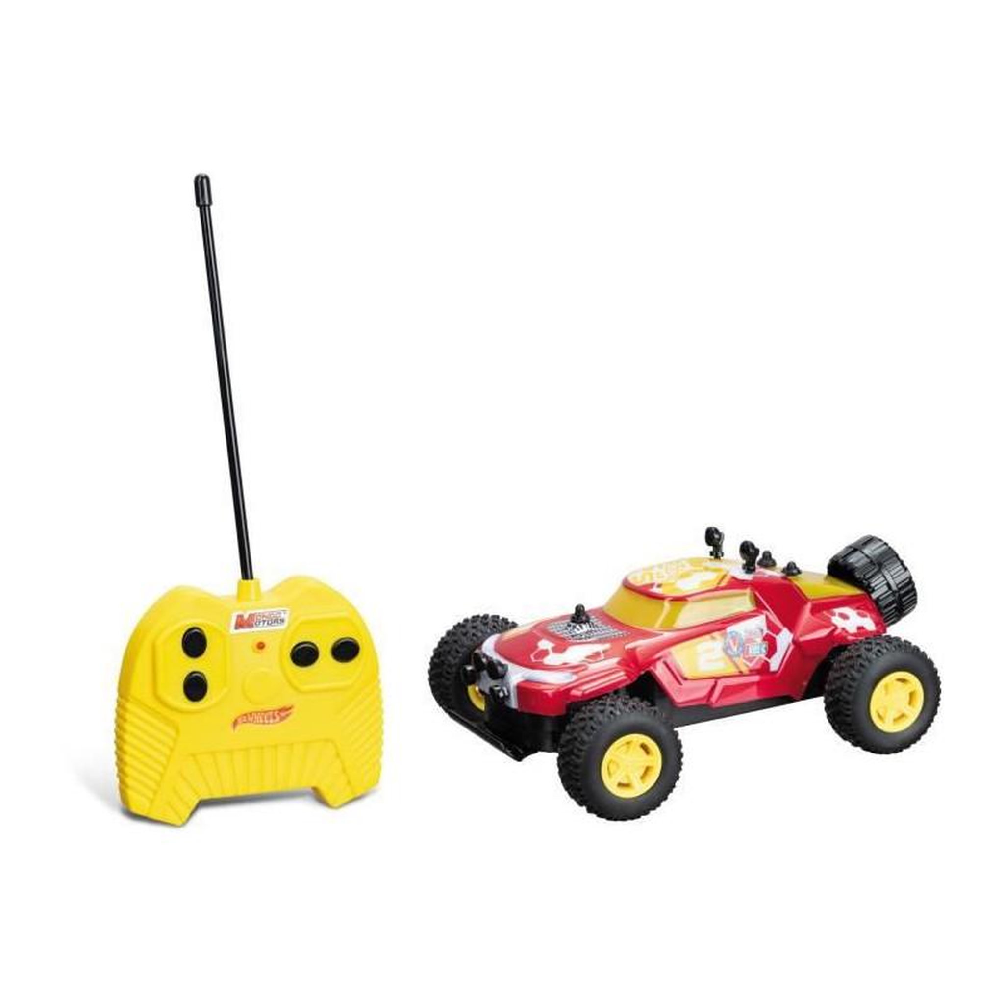 MONDO MOTORS MONDO MOTORS - Véhicule radiocommandé - Hot Wheels Dune Monster - Buggy - 19cm