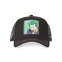 Voir la diapositive 2 : CAPSLAB Casquette trucker avec filet DC Comics Joker