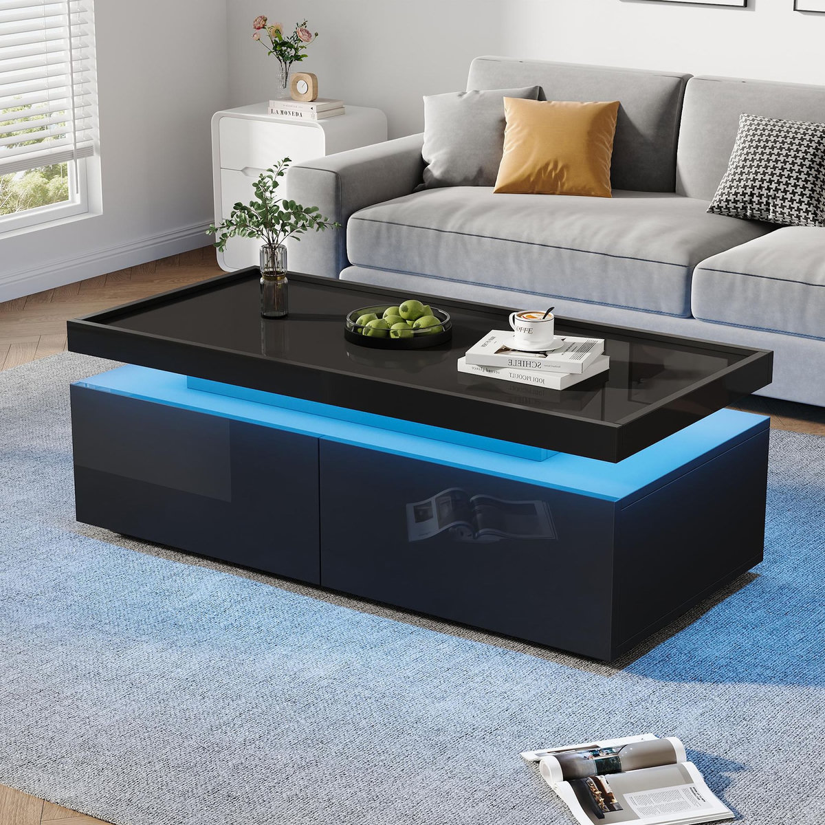 MERAX Table basse