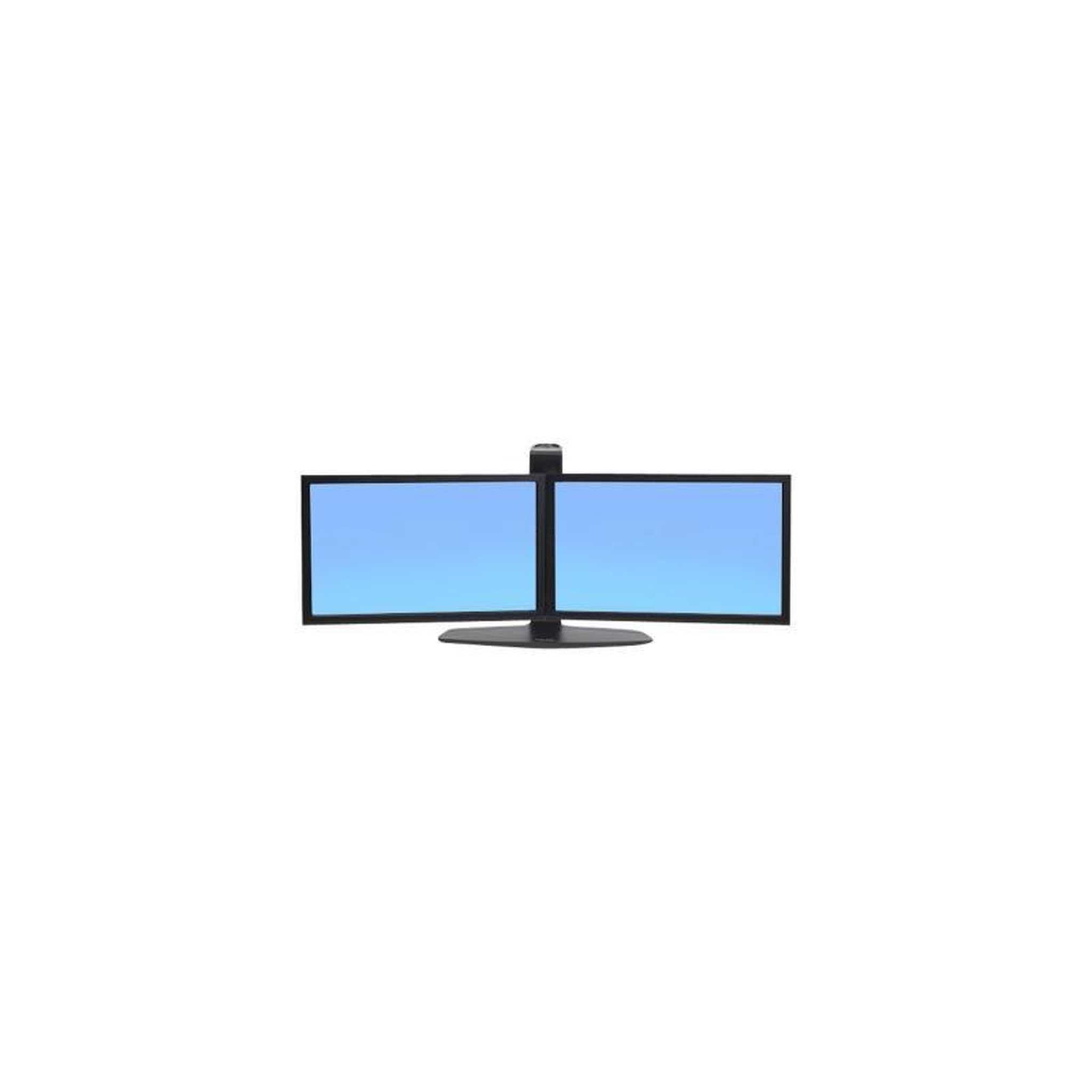 Ergotron Ergotron Neo-Flex NeoFlex Dual LCD Monitor Lift Stand (33-396-085) (33396085)