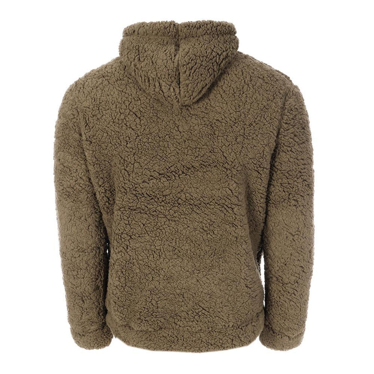 PANAME BROTHERS Sweat Sherpa  Homme Paname Brothers Full Zip