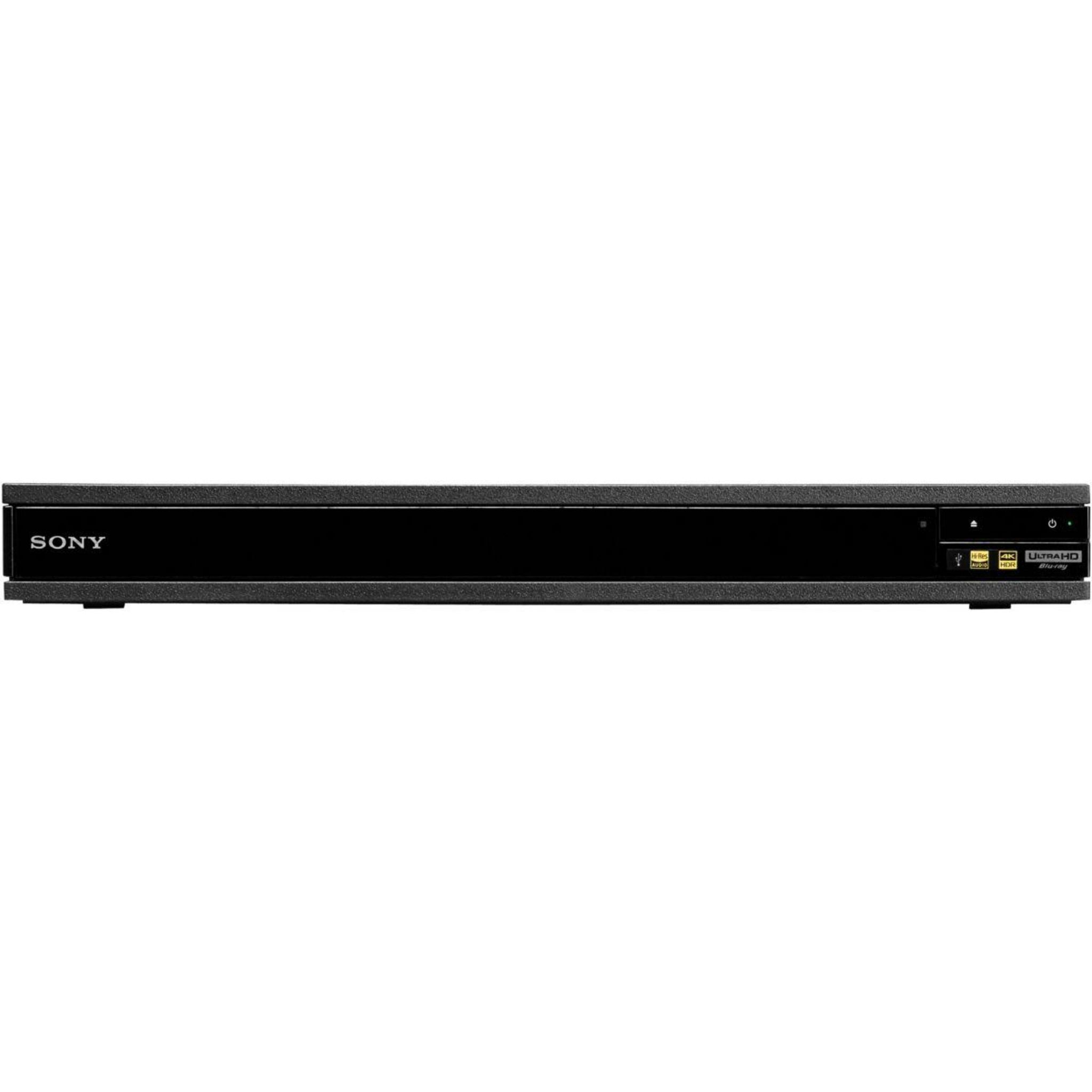 SONY Lecteur BluRay 4K UBPX800M2 pas cher Auchan.fr