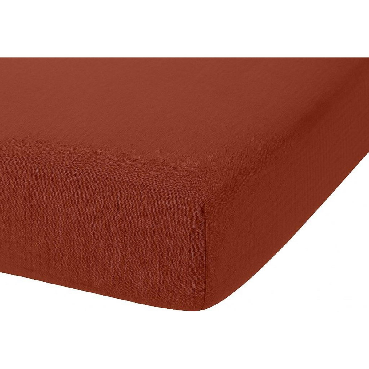 Home collection Drap housse 100% gaze de coton