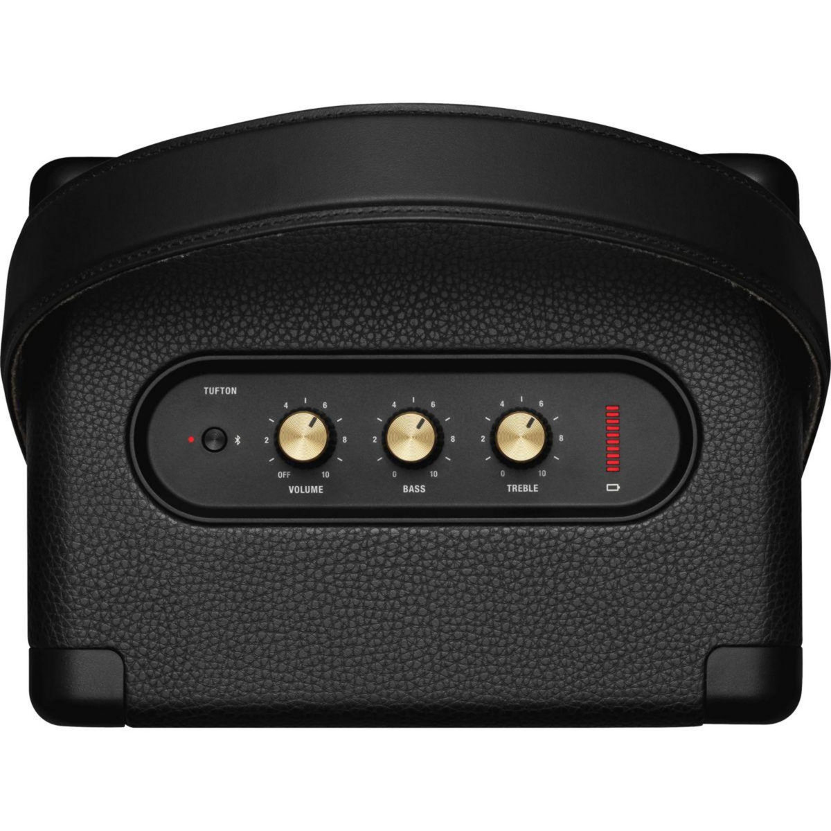 MARSHALL Enceinte portable Tufton Black & Brass