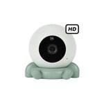 BABYMOOV Babymoov Caméra Additionnelle HD Babyphone vidéo YOO Go+ - Batterie Rechargeable Longue Autonomie - Socle Caméra inclus