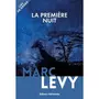  LA PREMIERE NUIT [EDITION EN GROS CARACTERES], Levy Marc