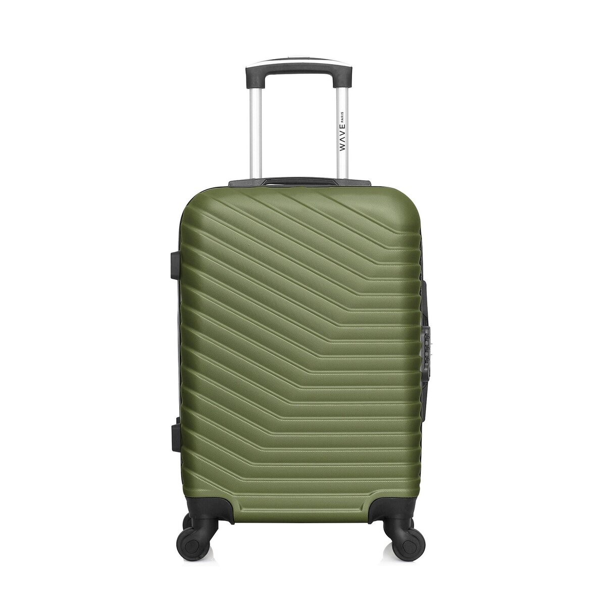 WAVE PARIS WAVE PARIS - Valise Cabine LENA 55 cm 4 Roues