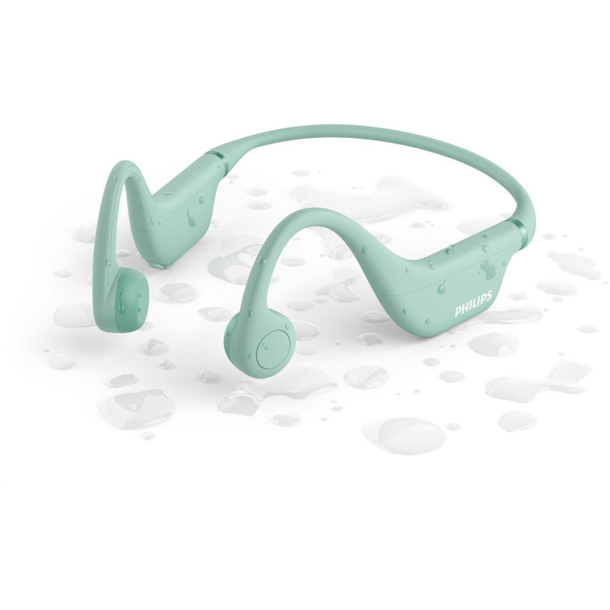 Philips Casque TAK4607GR Vert