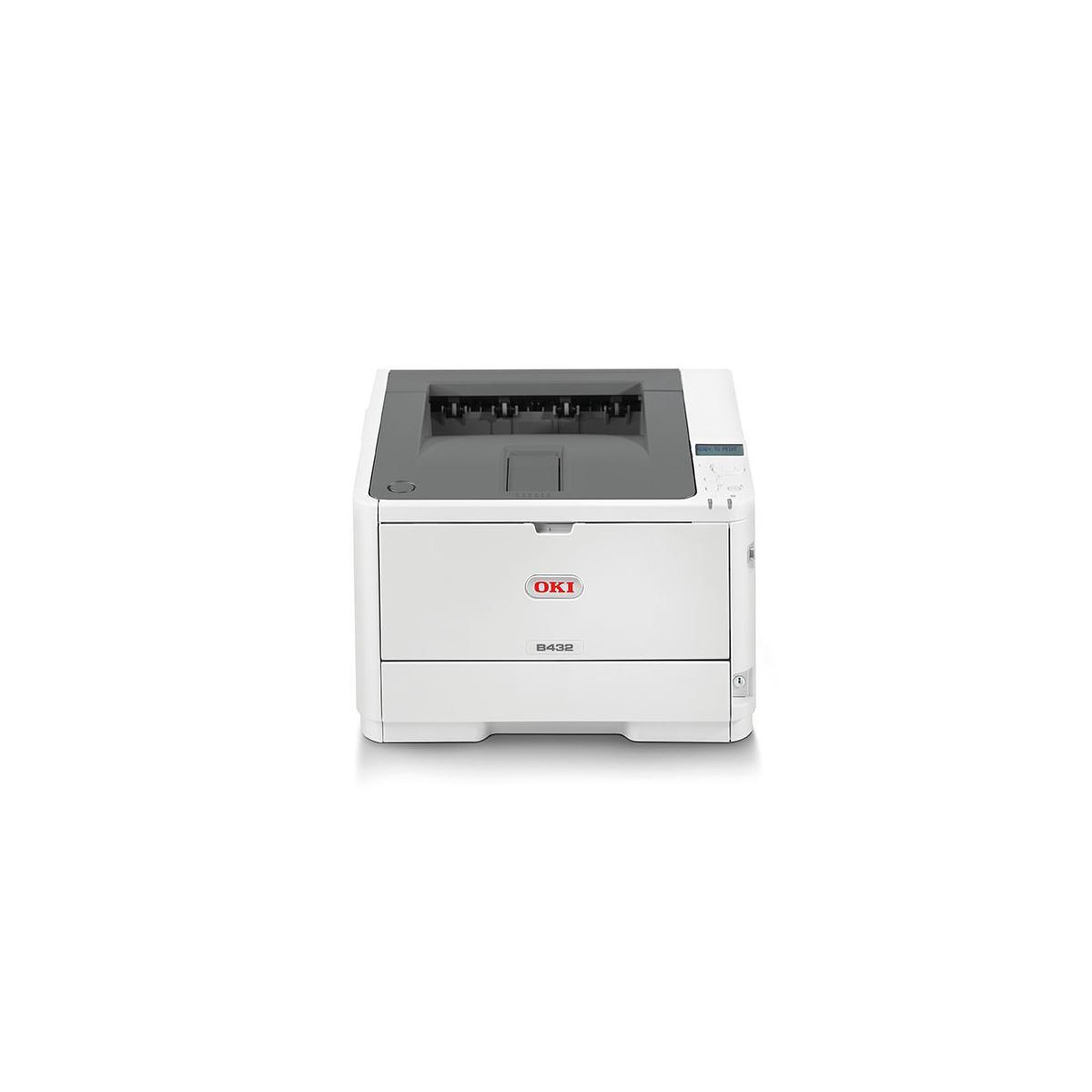 Voir la diapositive 3 : Oki Oki Printer Drucker B432dn (45762012)