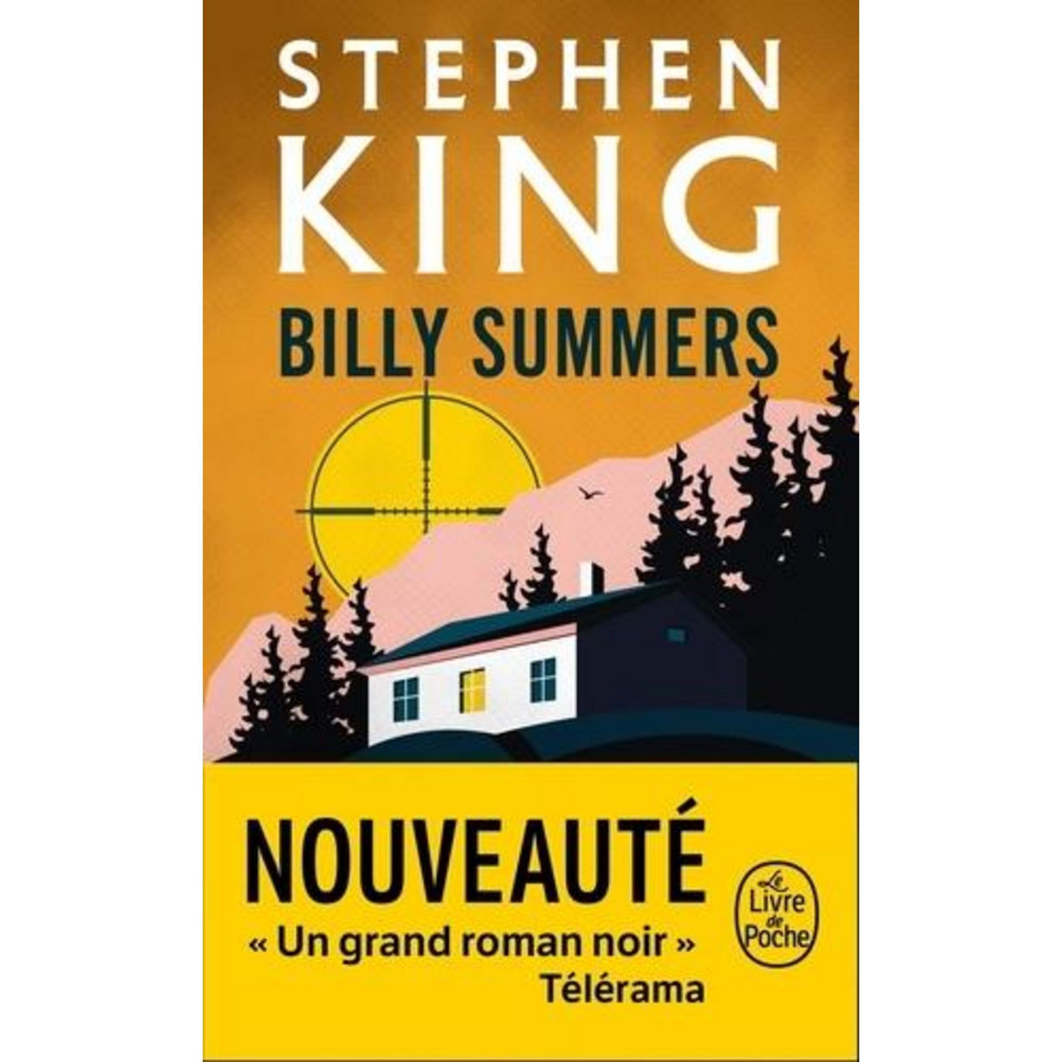 BILLY SUMMERS, King Stephen
