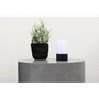 Voir la diapositive 4 : Paris Prix Table d'Appoint de Jardin  Lissabon  60cm Gris