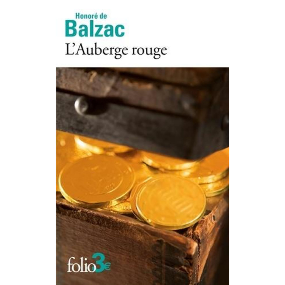 L'AUBERGE ROUGE, Balzac Honoré de