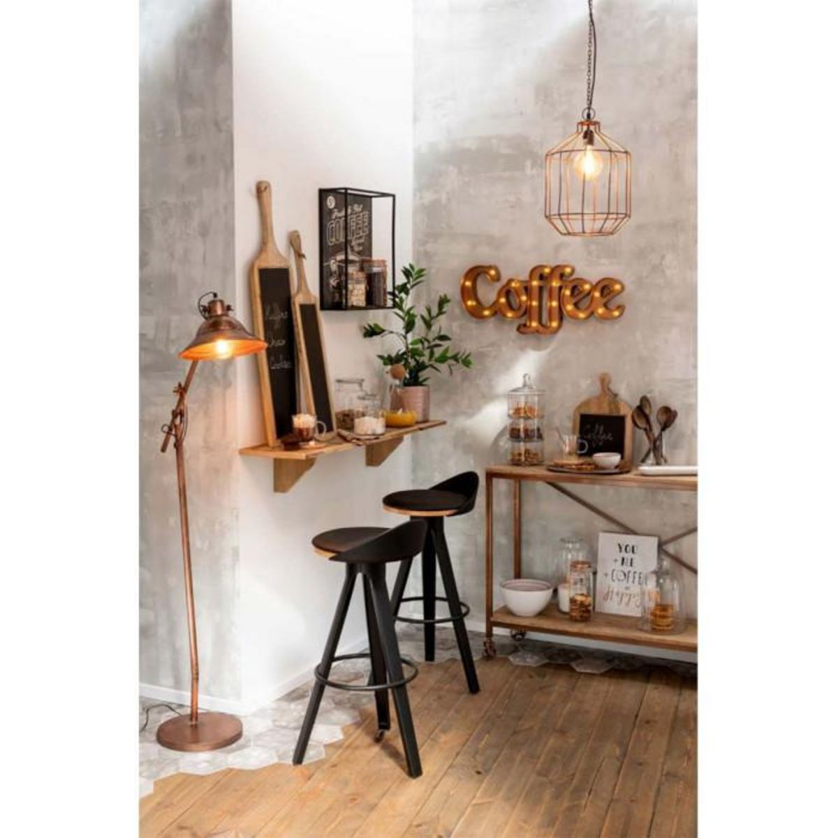 Paris Prix Cloche Design  Bon Appétit  31cm Transparent