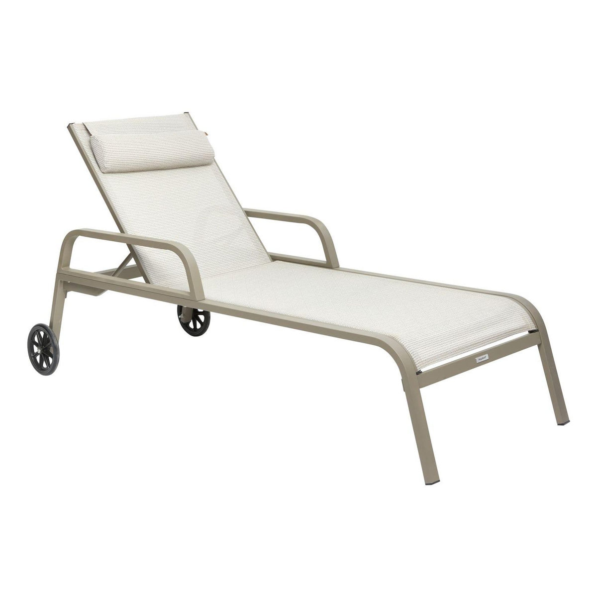 HESPERIDE Transat en aluminium et texaline OSMALA