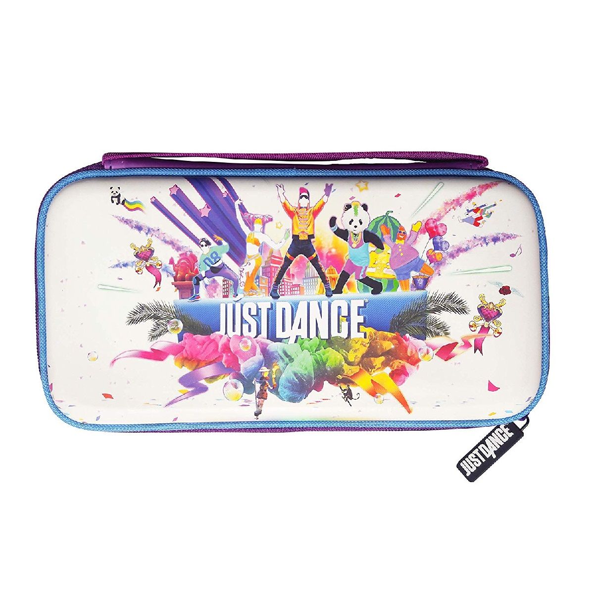 Sacoche de rangement Rigide Just Dance 2019 SWITCH