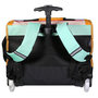 Voir la diapositive 4 : BODYPACK BODYPACK Cartable à roulettes 41 cm Jungle