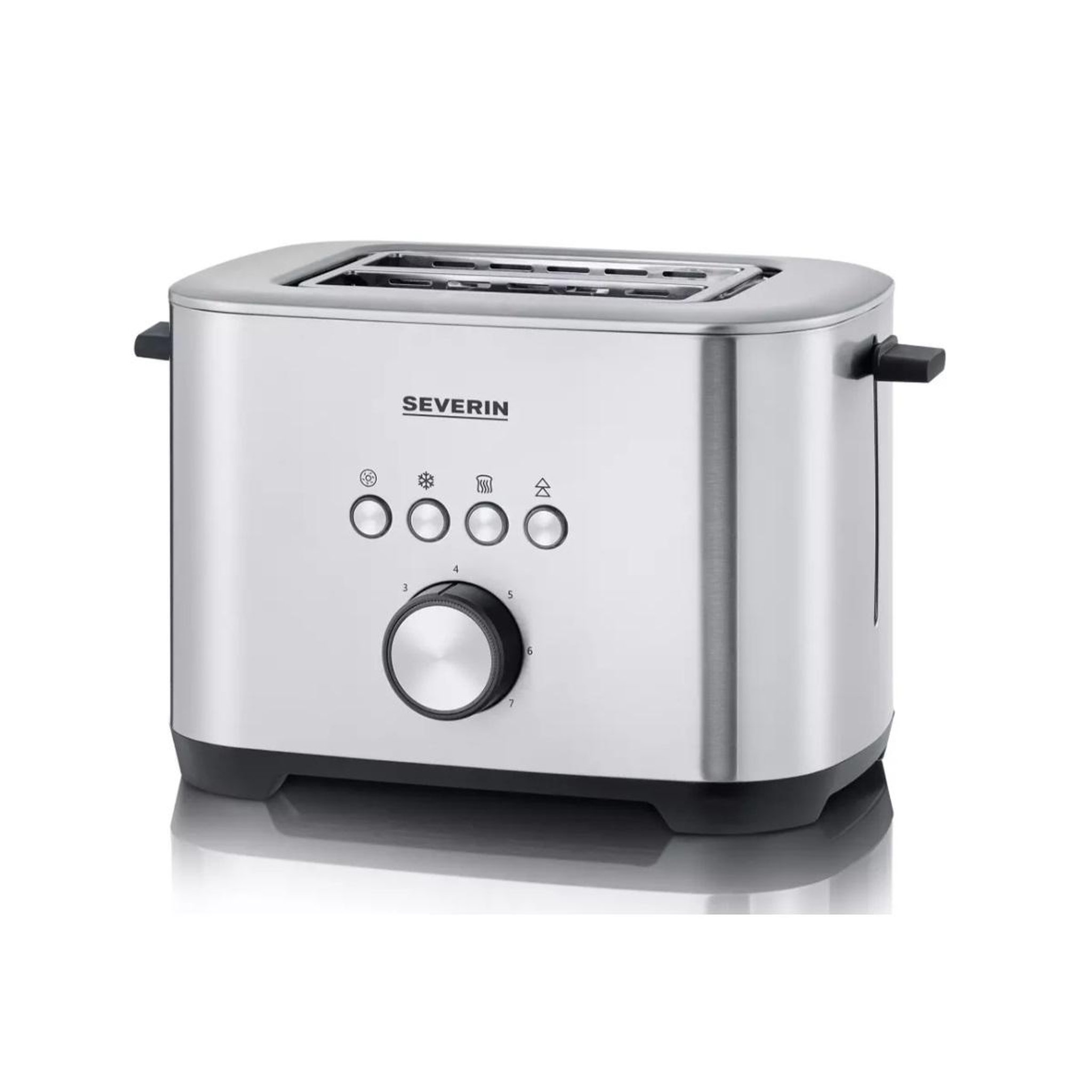 SEVERIN Grille-pain 2 fentes 800w - at2620