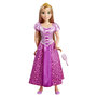 Voir la diapositive 1 : JAKKS PACIFIC Poupée Raiponce 80 cm - Disney Princesses 