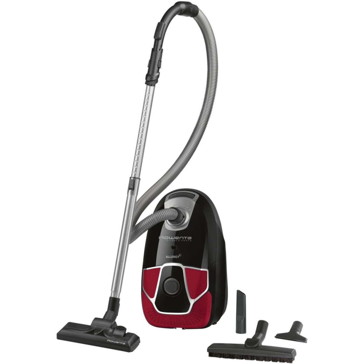 Aspirateur avec sac ROWENTA Silence Force Effitech RO7471EA